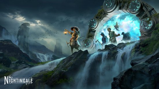 开放世界生存游戏《夜莺》上线Steam 今年Q4发售