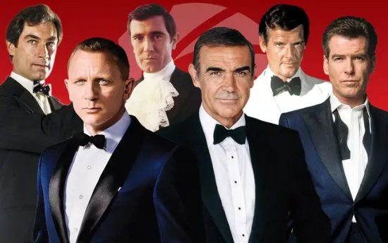《金牌特務》製片人：原計劃讓六代007同框出演預告