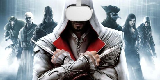 《刺客信条》VR新作爆料：一年内发售、前作多名主角回归