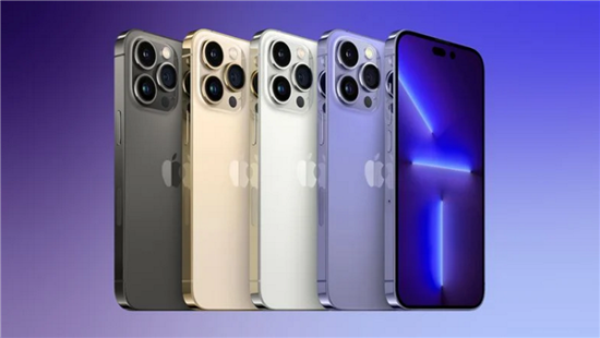 四款齐发 Iphone 14新细节曝光加入全新紫色配色 游民星空