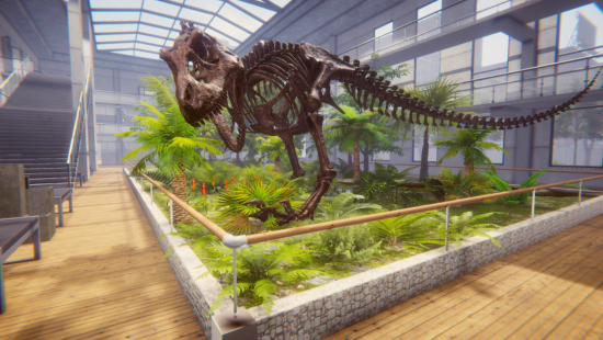 考古学家模拟器 《恐龙化石猎人》5月5日Steam发售