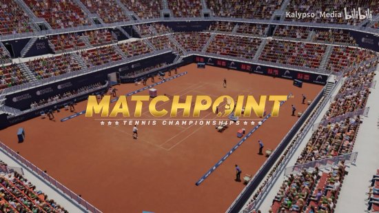 《决胜点：网球锦标赛》7月7日发售 同日加入XGP