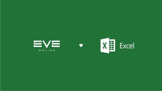 真表格游戏 《EVE》宣布联动微软Excel