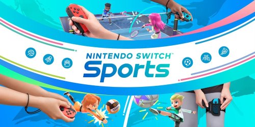 英国实体游戏周销榜：《Nintendo Switch Sports》蝉联榜首 《师父》首次上榜