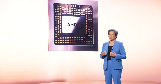AMD x86处理器夺回失去份额：快与Intel三七开了