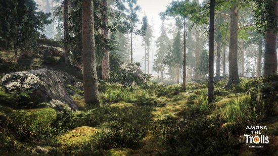 505发布会：生存游戏《黑森林迷踪》正式公布！