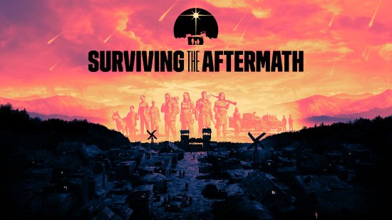 终极生存模拟游戏《末日求生（Surviving the Aftermath）》 7月28日多平台发售
