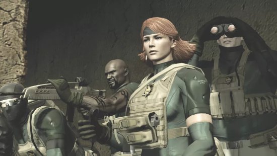 都怪硬件限制！《合金装备4：爱国者之枪》未能移植到Xbox 360