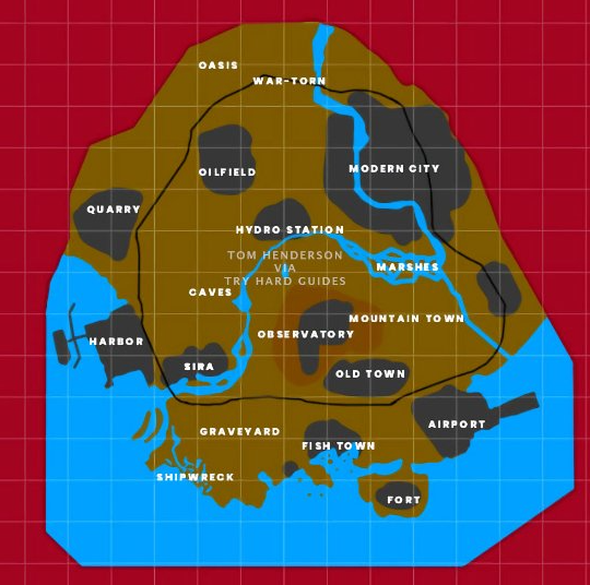 《使命召唤：战区2》地图泄密 将引入游泳机制