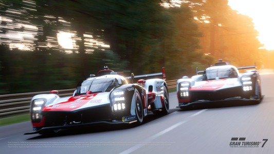《Gran Turismo 7》迎1.15版本更新上线 新增三款赛车至车辆清单