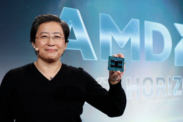 涉嫌GPU专利侵权 “小螃蟹”瑞昱被AMD告了