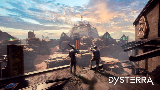 PC多人生存FPS游戏《Dysterra》 免费体验版现已上线