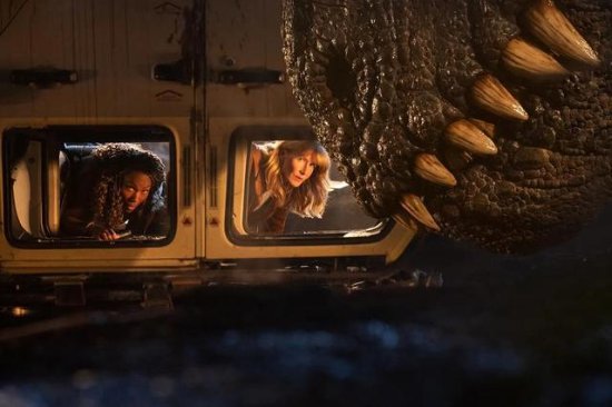 《侏罗纪世界3》海外首周票房预计超5000万美元 韩国市场领跑