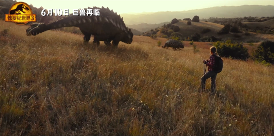 《侏羅紀世界3》釋出終極預告 本週五內地上映