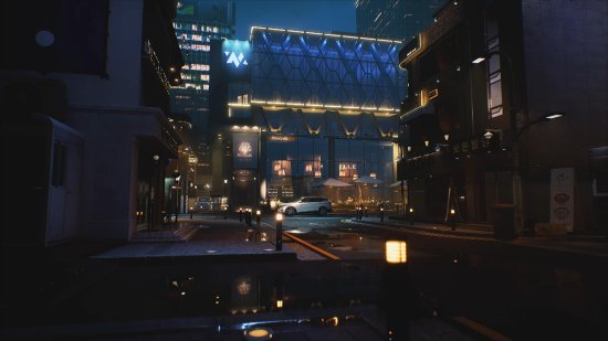 NCsoft韩国互动电影游戏《Project M》首曝预告 超真实画面