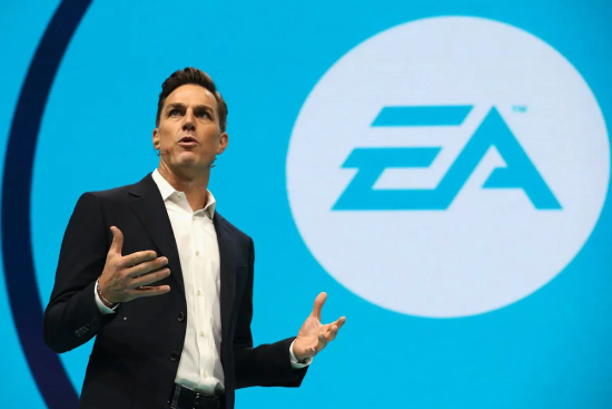 EA老板被降薪2000万美元 被吐槽奖金拿的太多了
