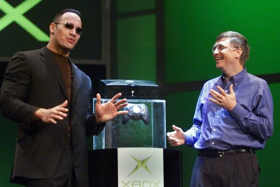 “破圈了！” Xbox20周年官方纪录片获艾美奖