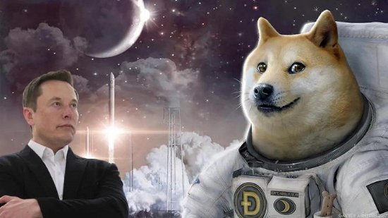 马斯克重申支持狗狗币 SpaceX很快接受其支付