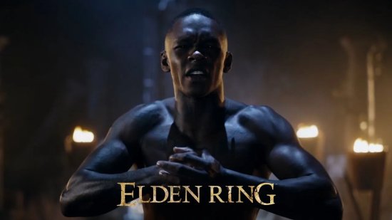 《艾尔登法环》全新真人宣传片公布：黑人UFC冠军教你热血战斗！