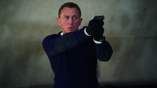 新任007将重塑邦德形象 下部电影至少需要两年时间