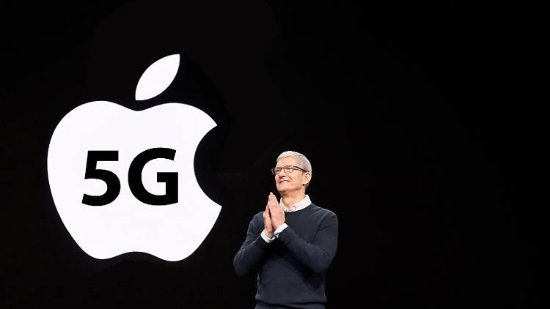 苹果5G基带研发遇瓶颈 或要到2024年才能推出