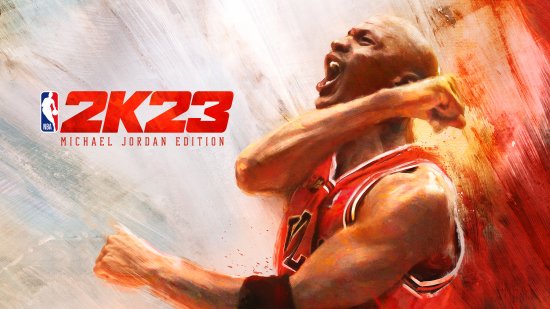 官宣：《NBA 2K23》封面球员为迈克尔·乔丹