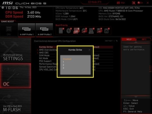 AMD游戏神U 5800X3D再升级：免费解锁5%额外性能