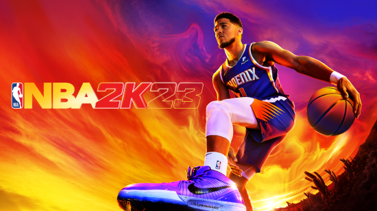 《NBA 2K23》标准版封面球员公布：德文·布克 各版本售价公布