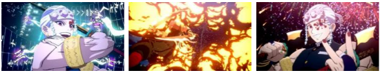 《鬼灭之刃 火之神血风谭》付费角色包“宇髄天元”发布 对战模式可用