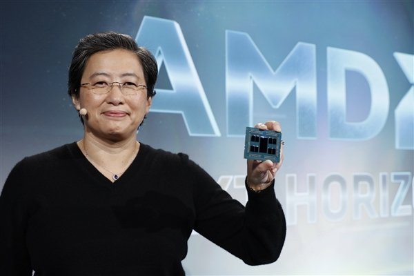 AMD锐龙业绩再起飞：8月2日发财报 预计大涨69%