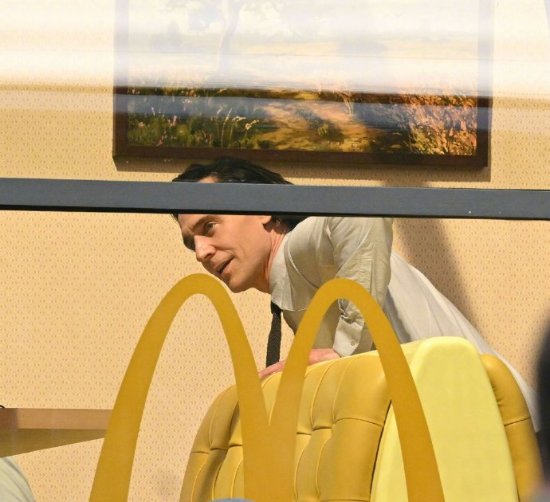《洛基》第二季片場照曝光：洛基現身麥當勞