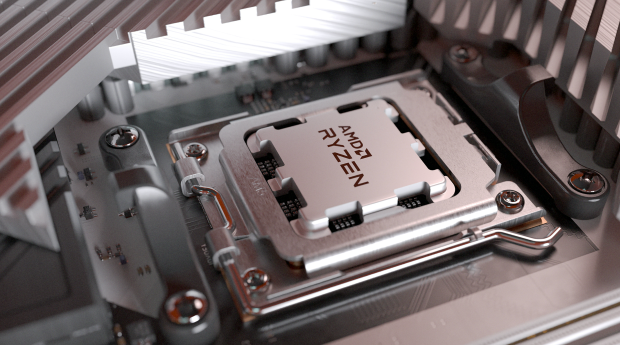 AMD公布锐龙7000插槽高清照：不再怕CPU暴力插拔