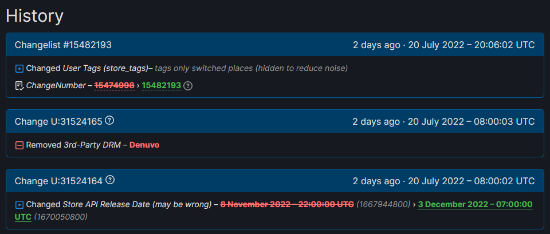 《索尼克未知边境》再变动 更改发售日期为12月3日、移除D加密