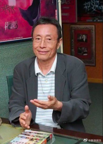 香港国语配音演员冯雪锐去世 曾为狄龙、张国荣等配音