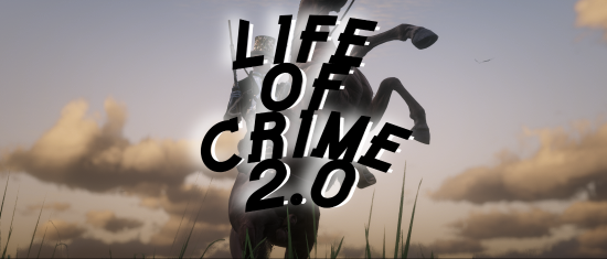 《荒野大镖客2》大型Mod“犯罪之路” 扮演全新角色