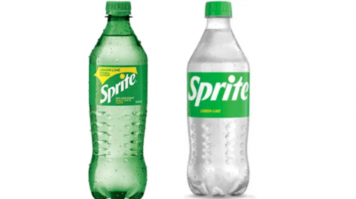 雪碧宣布永久放弃标志性“绿瓶” 60年历史再见