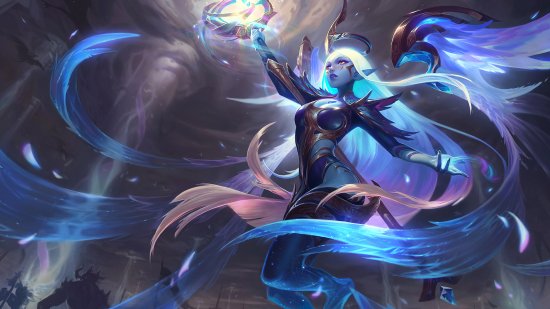 《LOL》设计师详解近期回血机制改动：后面还得改