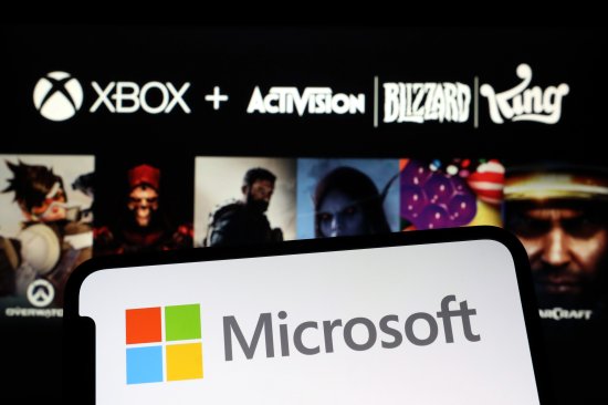 育碧谈微软收购案：动视暴雪游戏不独特 都有同类竞品
