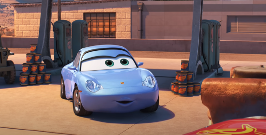 汽車總動員衍生劇《車在路上》預告 9.8上線Disney+