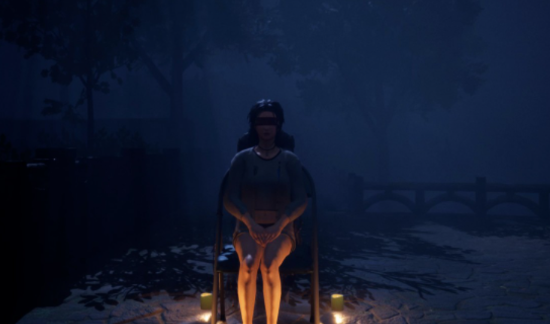 《女鬼桥：开魂路》开启Steam试玩 沿用原作电影演员、从不同角度体验灵异传说