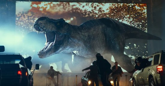 《侏罗纪世界3》蓝光版加14分钟镜头 主要是恐龙