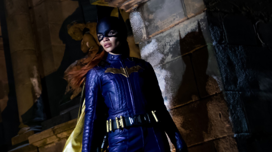 《蝙蝠女》莱斯利·格雷丝或有机会再演蝙蝠女 可能现身《黑金丝雀》