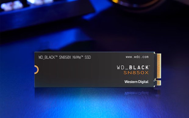 WD_BLACK PCIe 4.0新旗舰SN850X国内上架：容量最大可选4TB 读速最高7300MB/s
