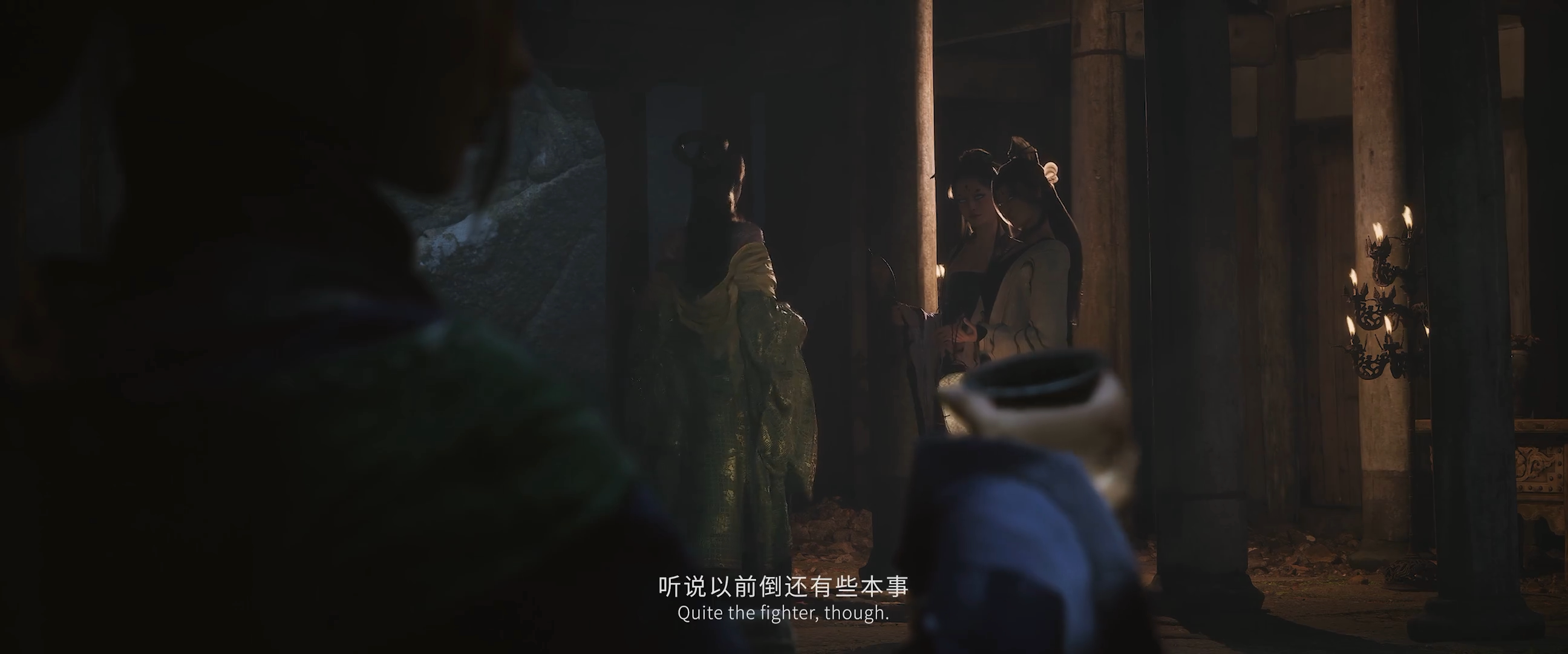 《黑神话：悟空》6分钟新实机剧情！众多女妖精首次亮相