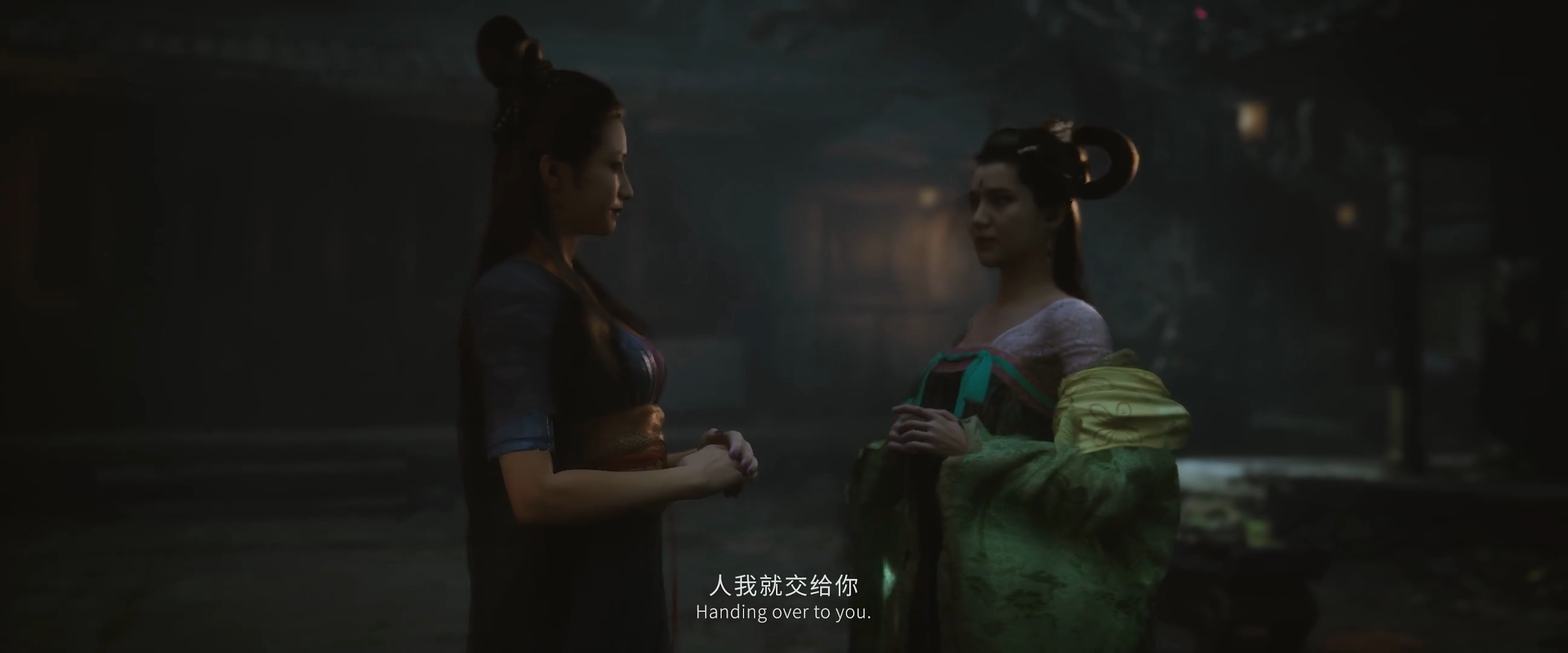 《黑神话：悟空》6分钟新实机剧情！众多女妖精首次亮相