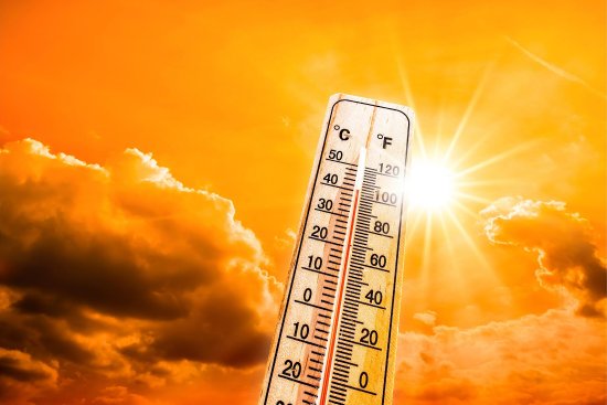 气象专家警告：近十年都将频发高温天气！