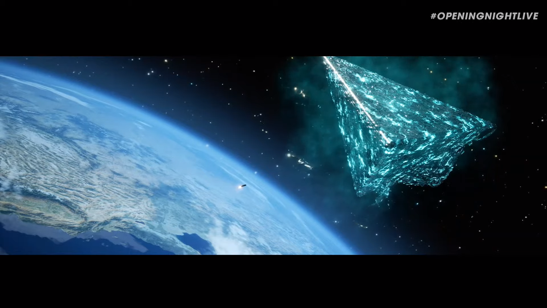 GC：TPS《Scars Above》新预告 异星大战怪兽