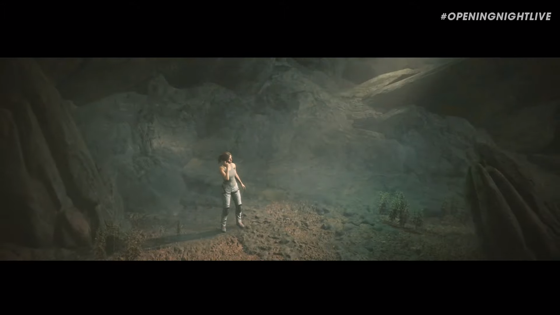 GC：TPS《Scars Above》新预告 异星大战怪兽