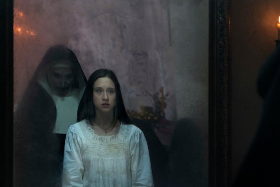 大熱恐怖片續集《鬼修女2》定檔 明年9月8日北美上映