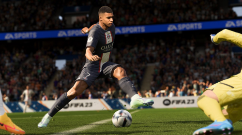 《FIFA 23》拿下西甲冠名权 游戏中将加入1.9万名球员